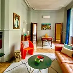 Maison Eglantine Historic 4 Star With Air Conditioning Διαμέρισμα Καρκασόν