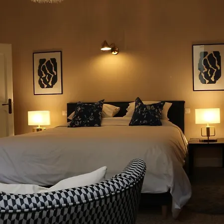 公寓 Maison Eglantine Historic 4 Star With Air Conditioning