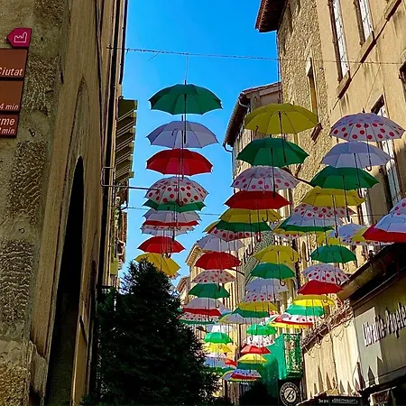 Maison Eglantine Historic 4 Star With Air Conditioning Carcassonne