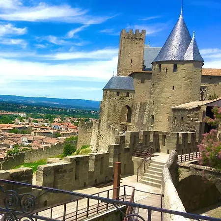 Lejlighed Maison Eglantine Historic 4 Star With Air Conditioning