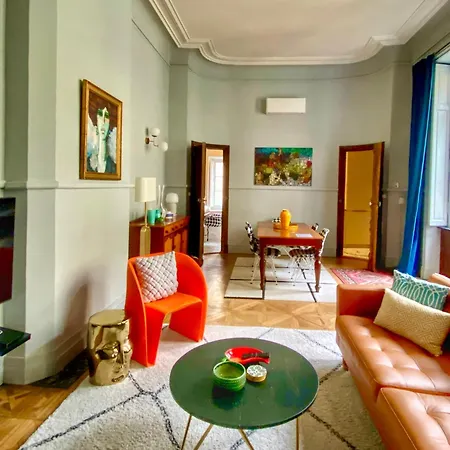 Maison Eglantine Historic 4 Star With Air Conditioning Διαμέρισμα Καρκασόν