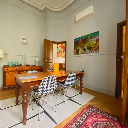 公寓 Maison Eglantine Historic 4 Star With Air Conditioning *
