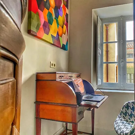 Maison Eglantine Historic 4 Star With Air Conditioning 公寓