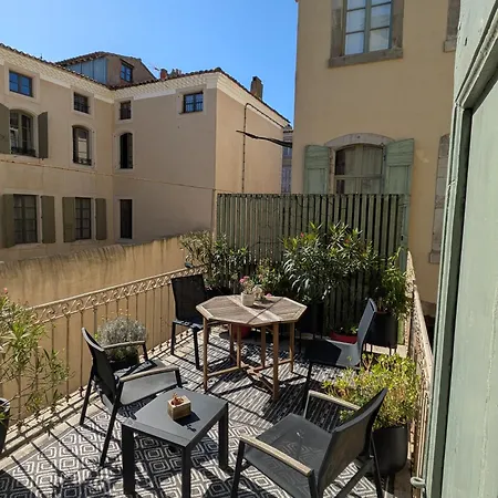 Appartement Maison églantine Historic 4 Star With Air Conditioning *
