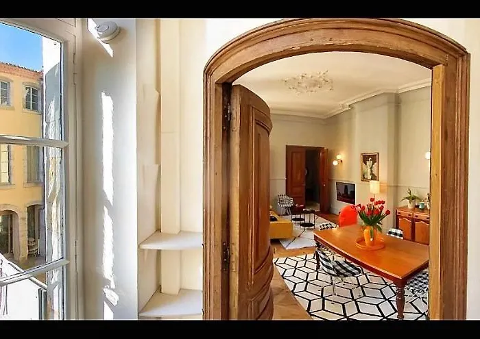 Maison Eglantine Historic 4 Star With Air Conditioning Апартаменты