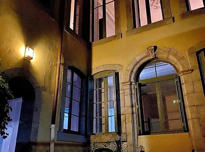 Maison Eglantine Historic 4 Star With Air Conditioning Апартаменты