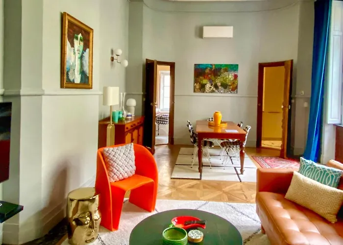 Maison Eglantine Historic 4 Star With Air Conditioning Апартаменты Каркассон